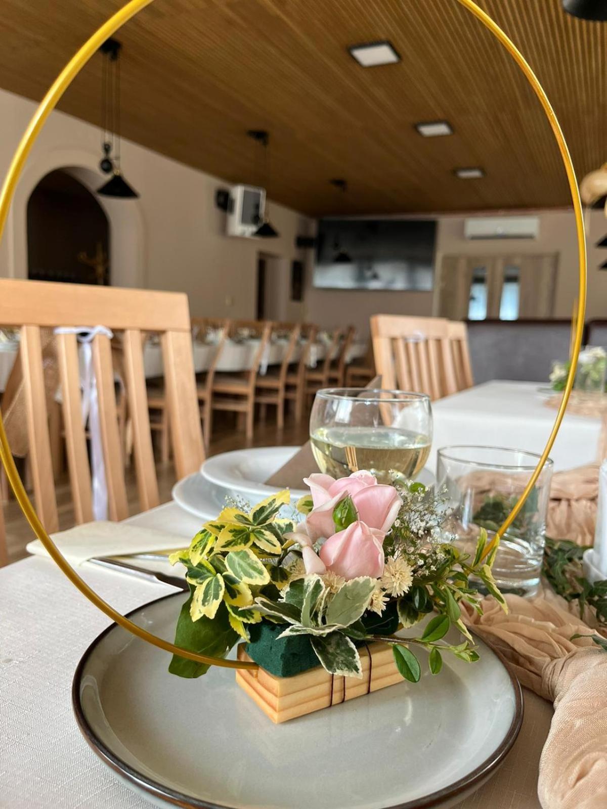 Na Rybnicku Bohutin Hotel Екстериор снимка