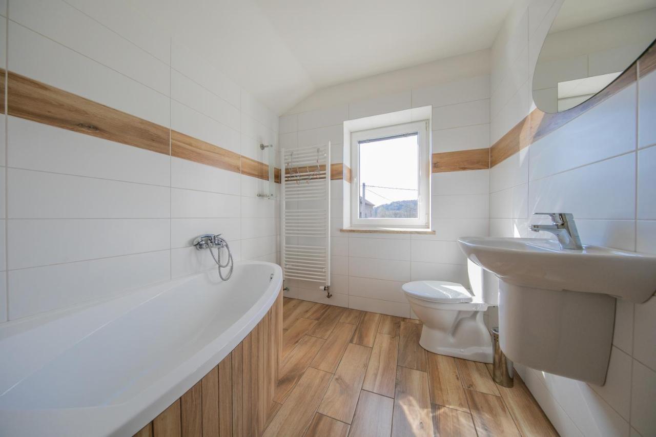 Na Rybnicku Bohutin Hotel Екстериор снимка