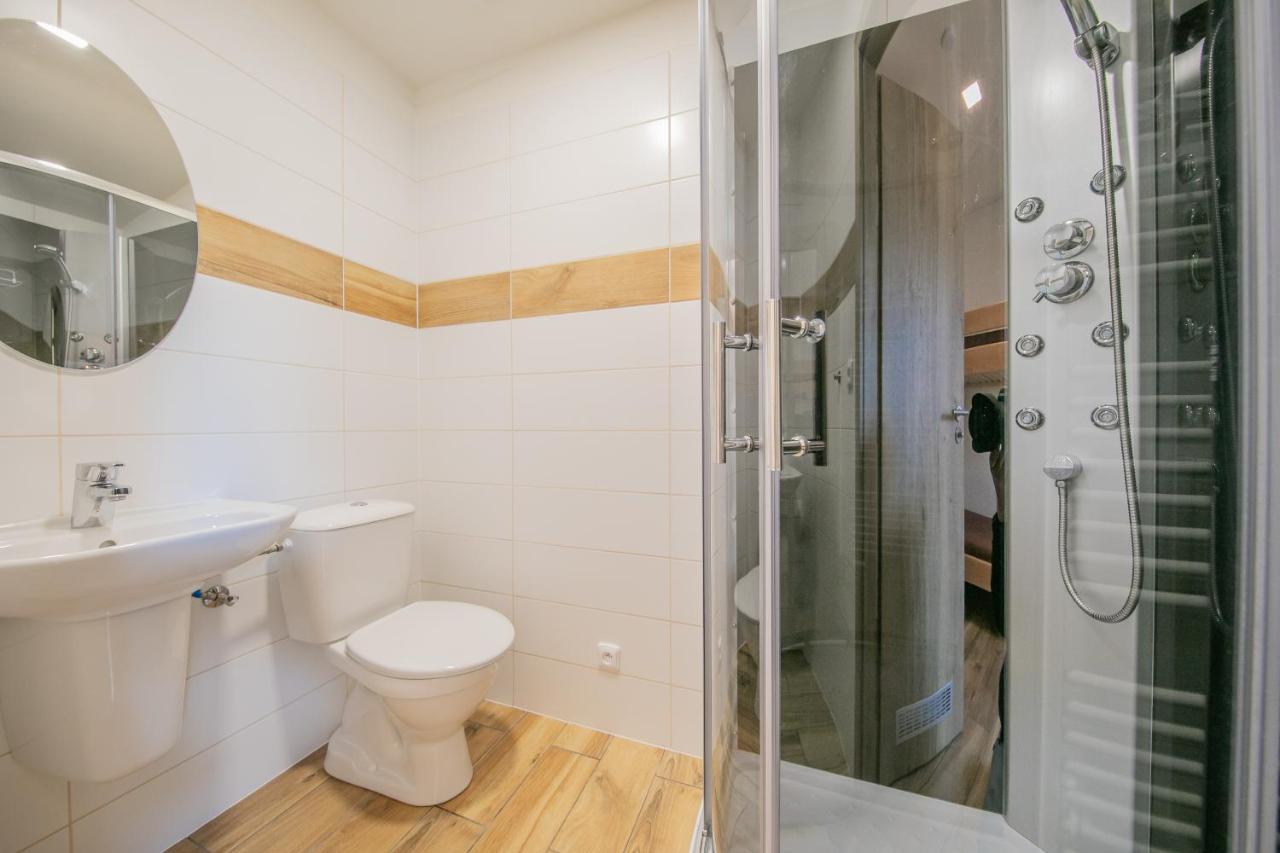 Na Rybnicku Bohutin Hotel Екстериор снимка