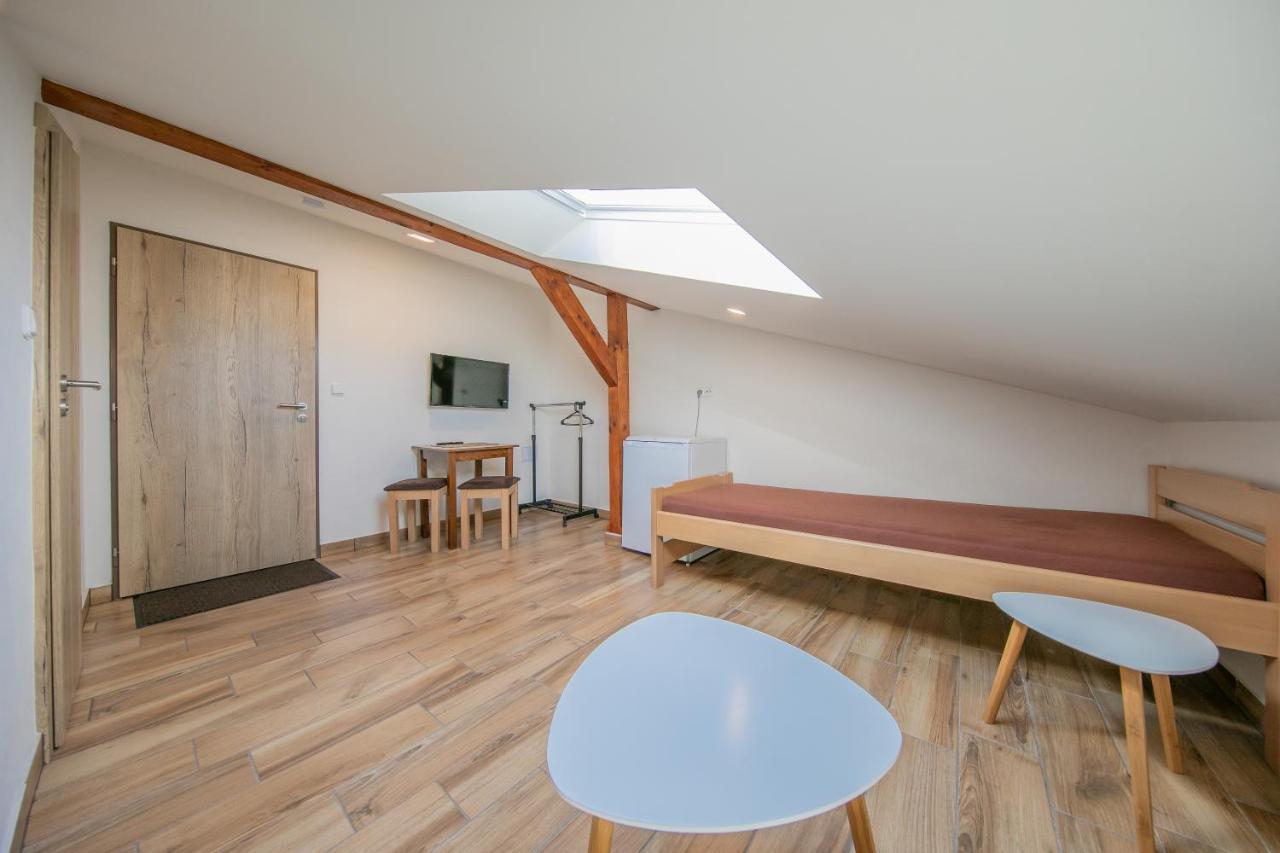 Na Rybnicku Bohutin Hotel Екстериор снимка