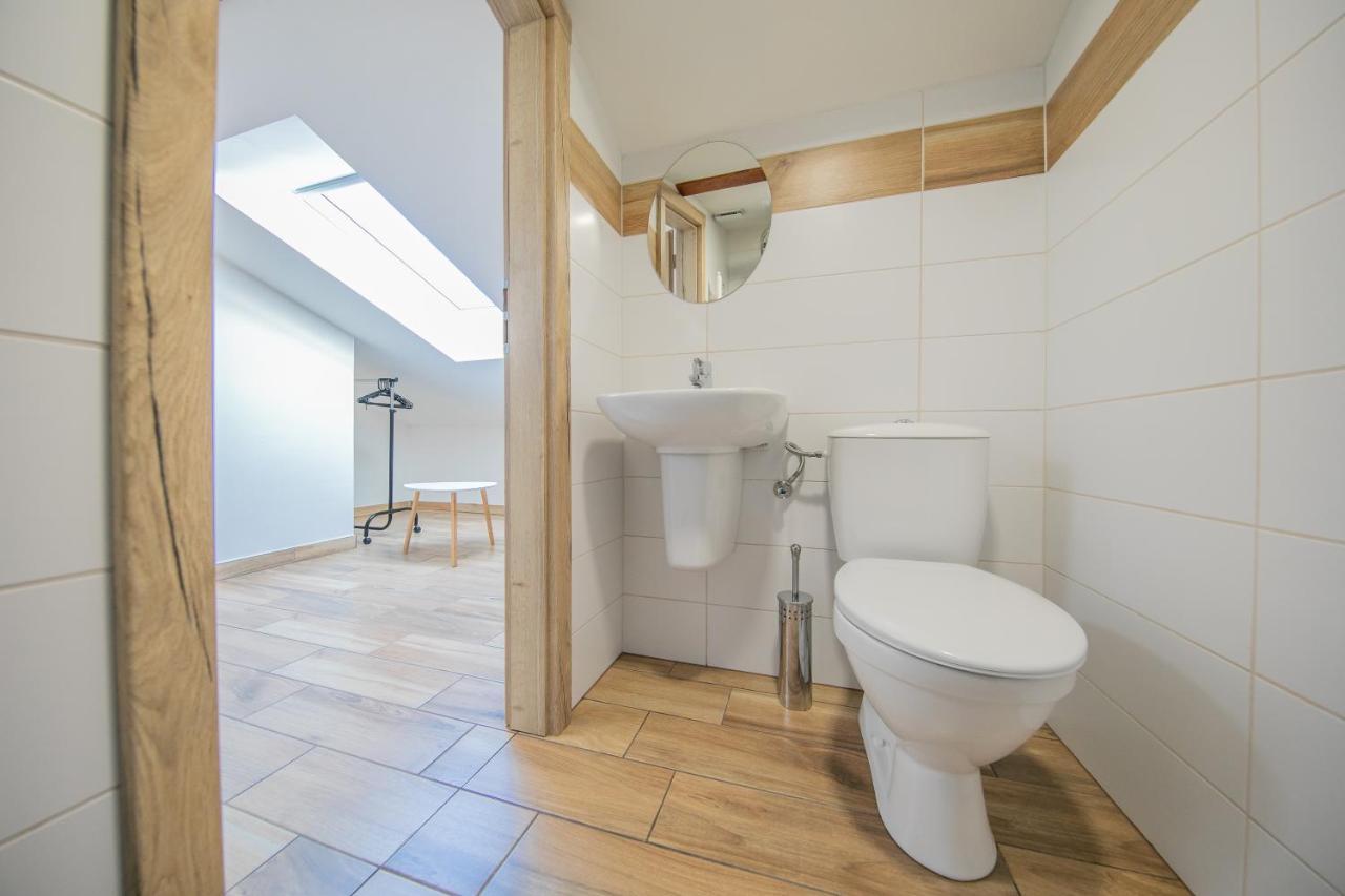 Na Rybnicku Bohutin Hotel Екстериор снимка