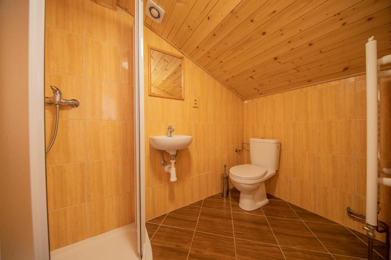 Na Rybnicku Bohutin Hotel Екстериор снимка